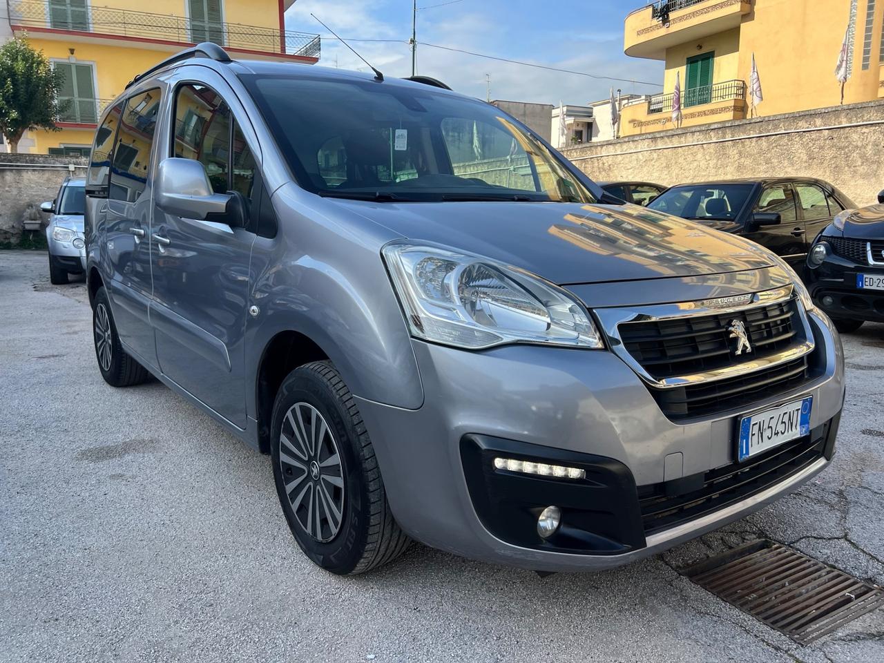Peugeot Partner Tepee BlueHDi 100CV