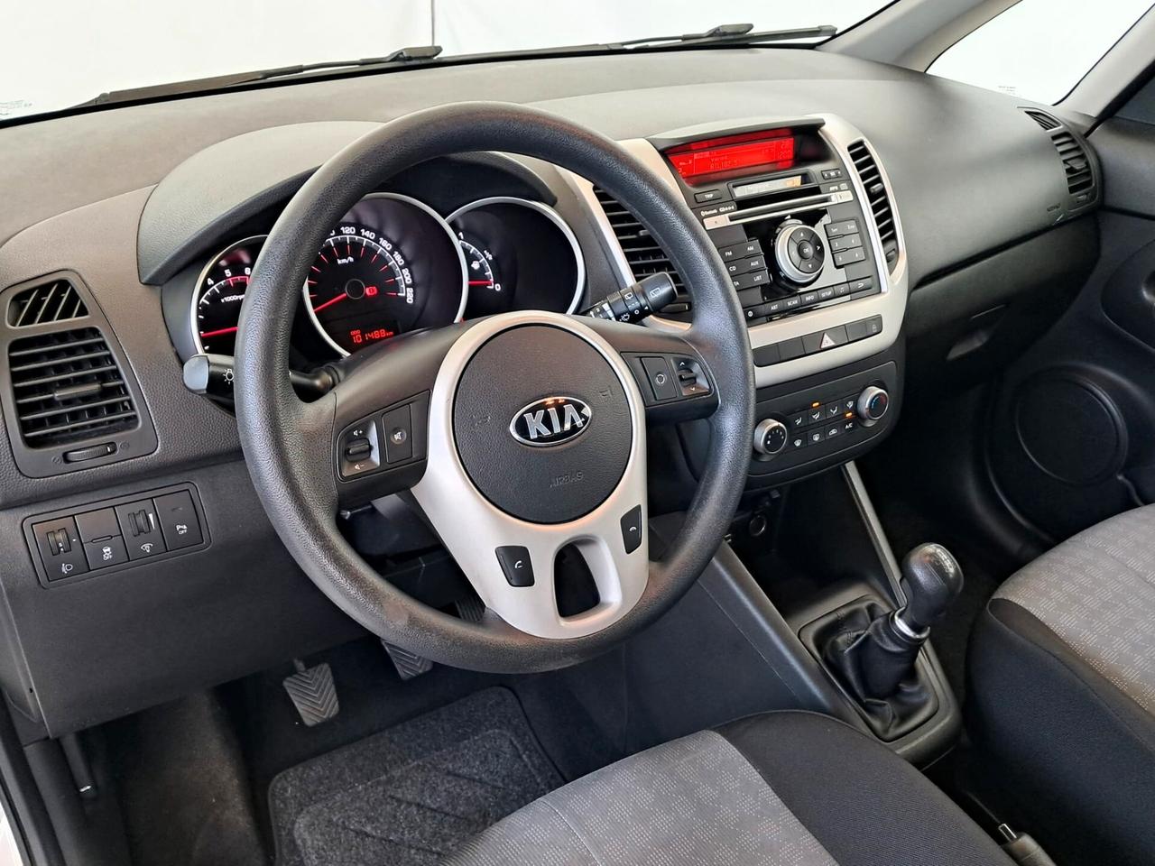 Kia Venga 1.4 CRDi 90CV Active