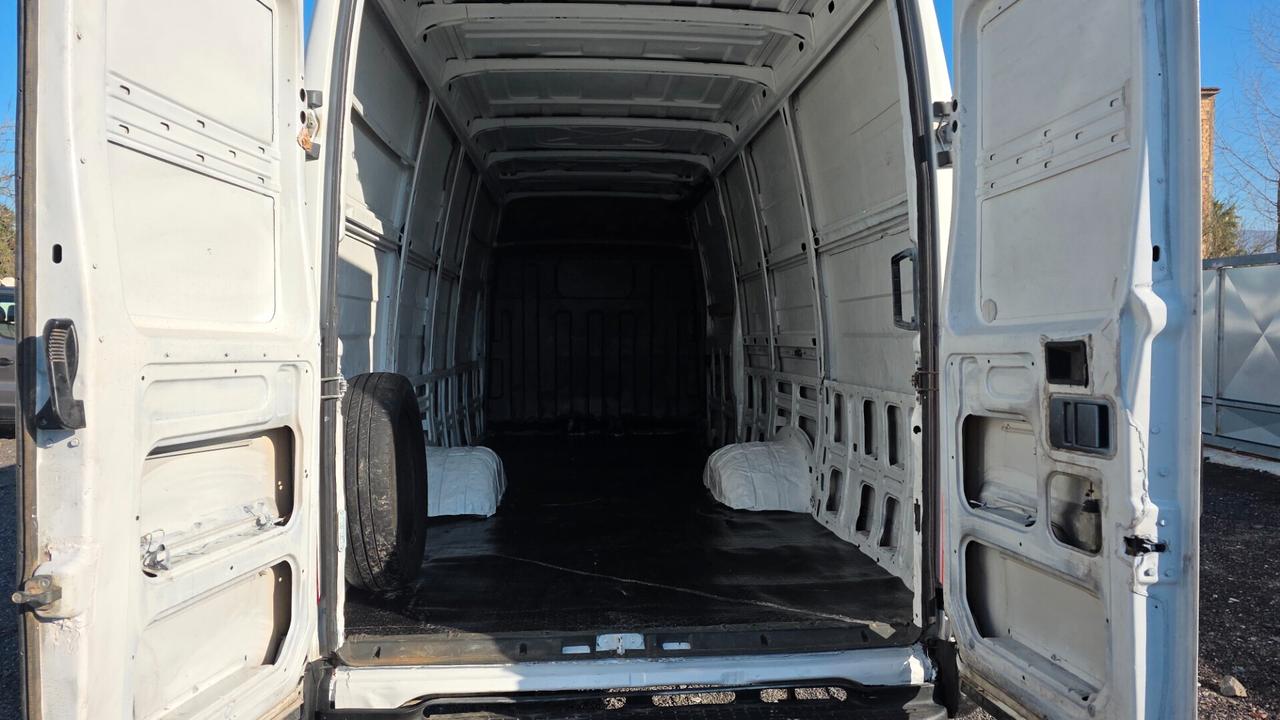 IVECO DAILY 35C15 PASSO 3950 H2 -3.0 MJT -