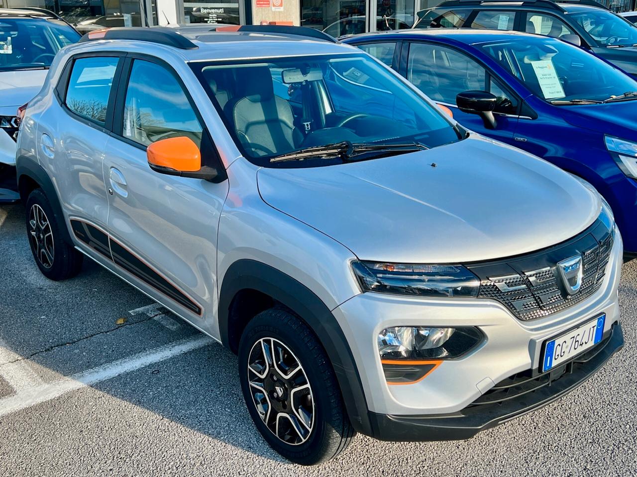 Dacia Spring Comfort Plus Electric 45