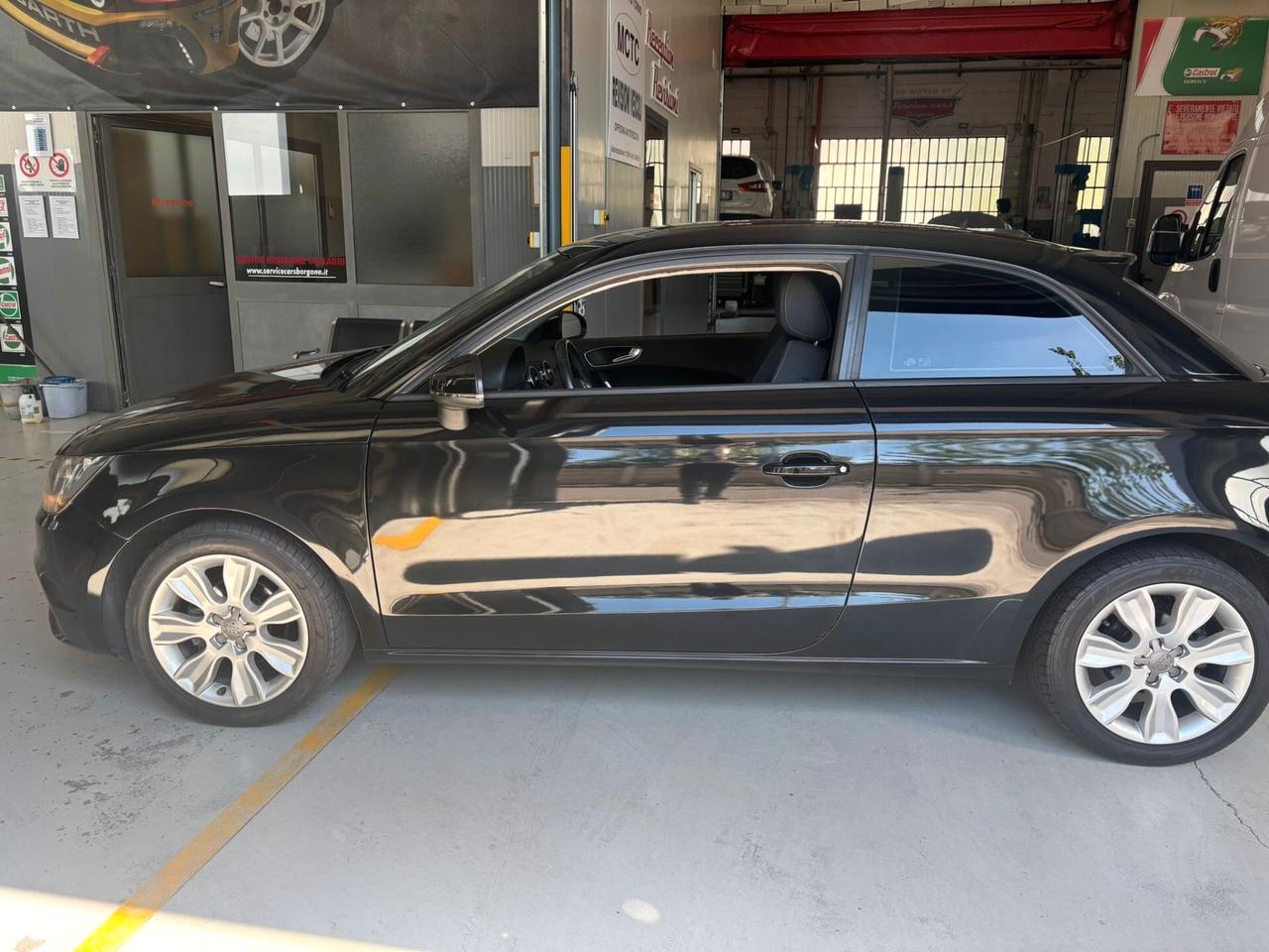 Audi A1 1.2 TFSI Ambition