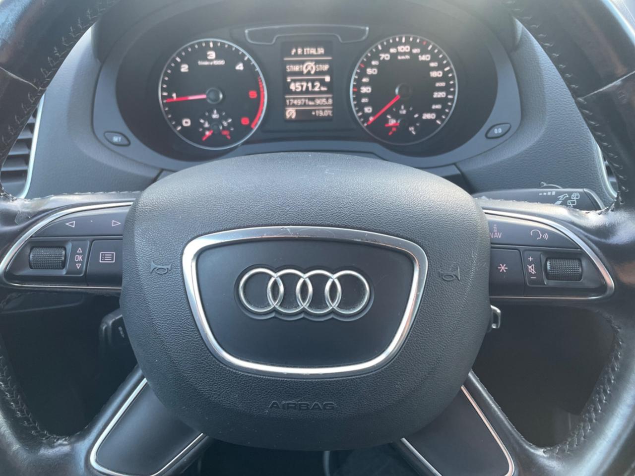 Audi Q3 2.0 TDI 150 CV quattro S tronic