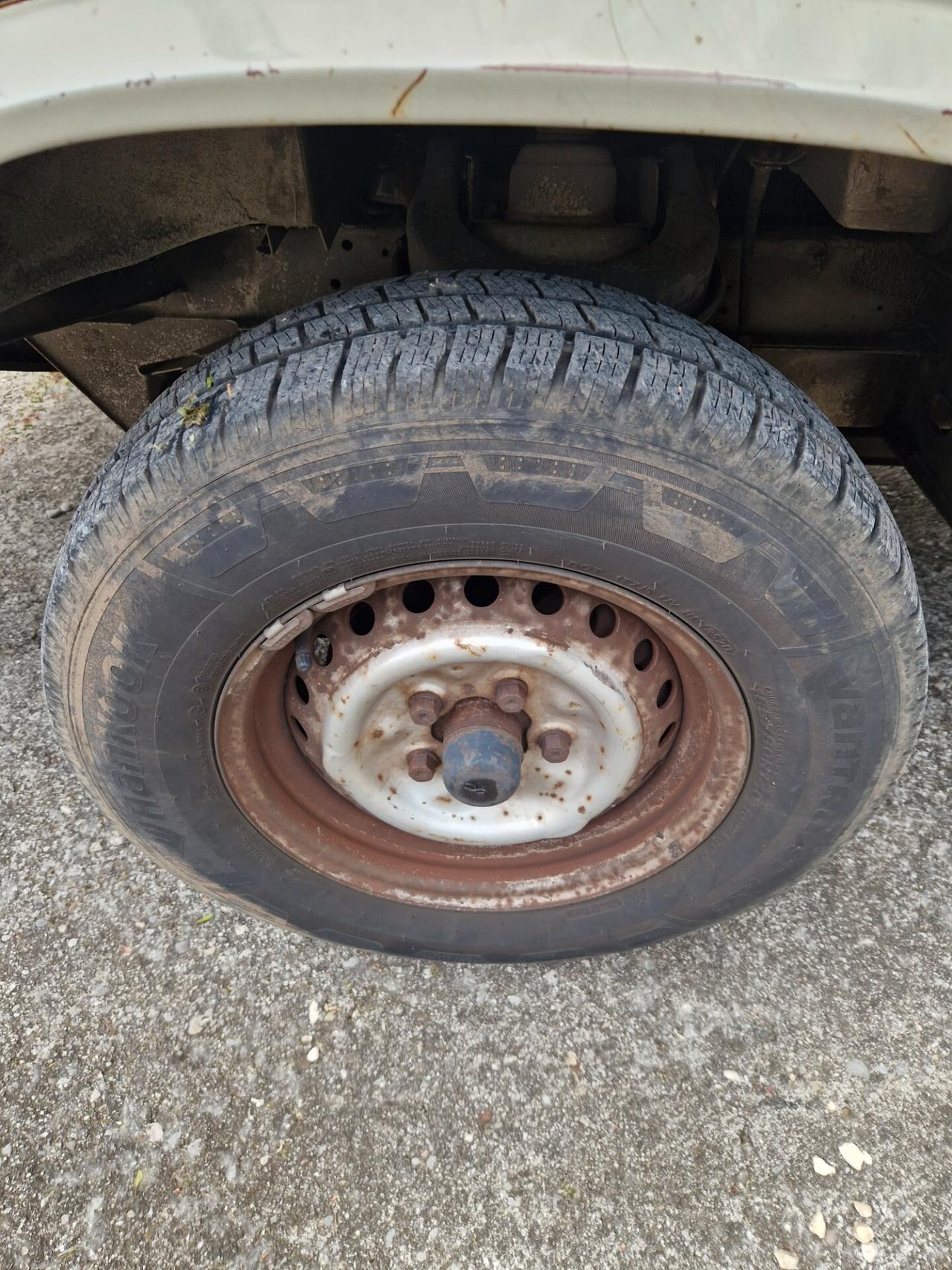 Volkswagen Transporter T3 1.6 Diesel