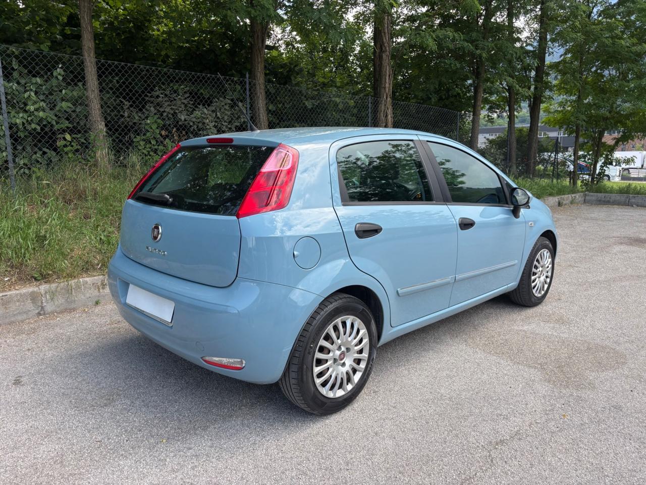 Fiat Punto 1.2 8V 5P Street NEOPATENTATI