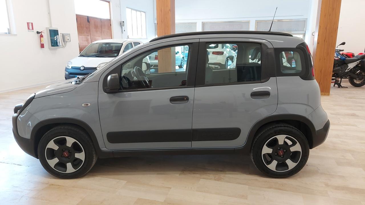 Fiat Panda 1.0 FireFly S&S Hybrid City Cross