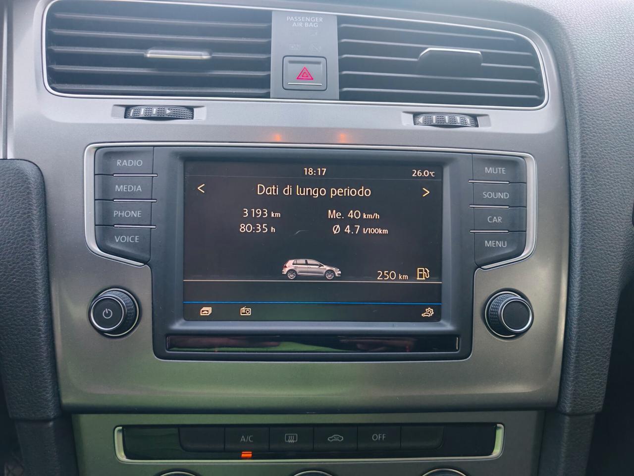 Volkswagen Golf 1.6 TDI 90 CV 5p. Trendline BlueMotion Technology