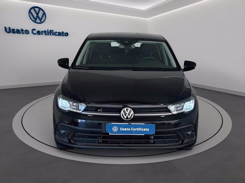 VOLKSWAGEN Polo 1.0 tsi life 95cv dsg del 2025