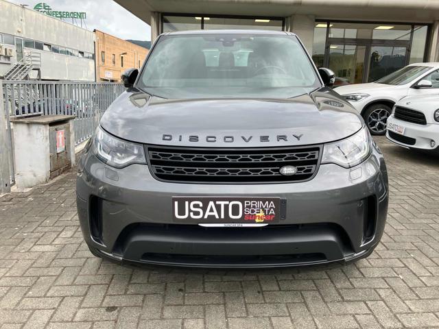 LAND ROVER Discovery 2.0 TD4 180 CV SE