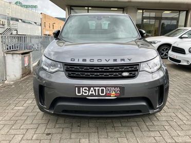 LAND ROVER Discovery 2.0 TD4 180 CV SE