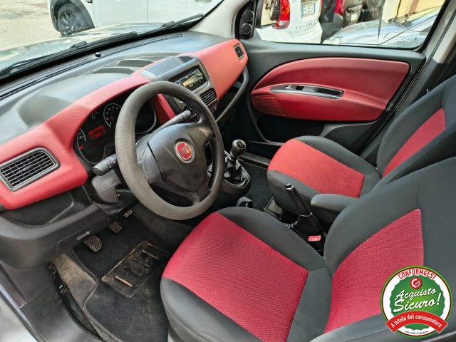 FIAT Doblo Doblò 1.4 16V Emotion UN. PROP.