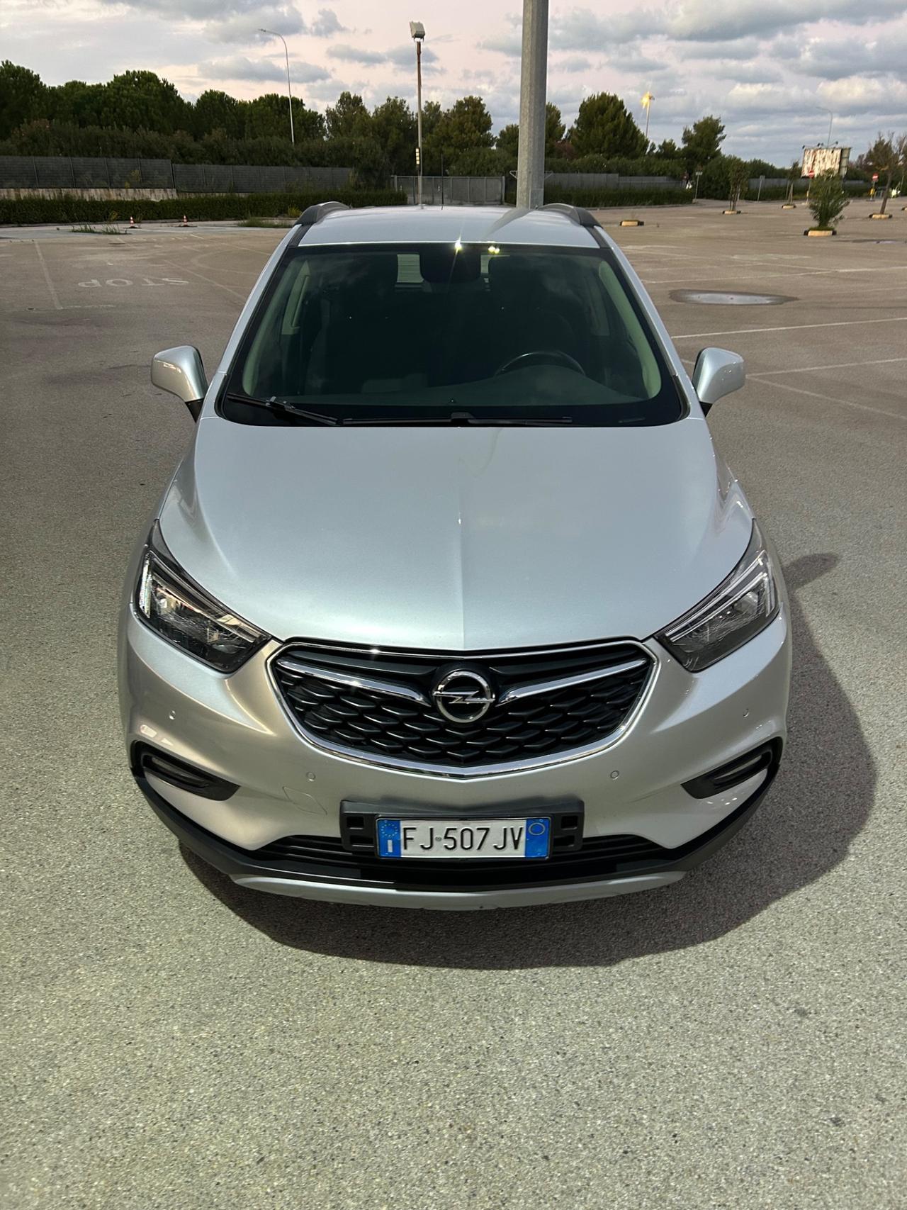 Opel Mokka X 1.6 CDTI 110CV CDTI 4x2 Innovation