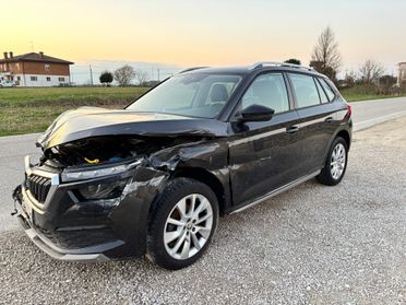 Skoda Kamiq 1.6 TDI SCR Style