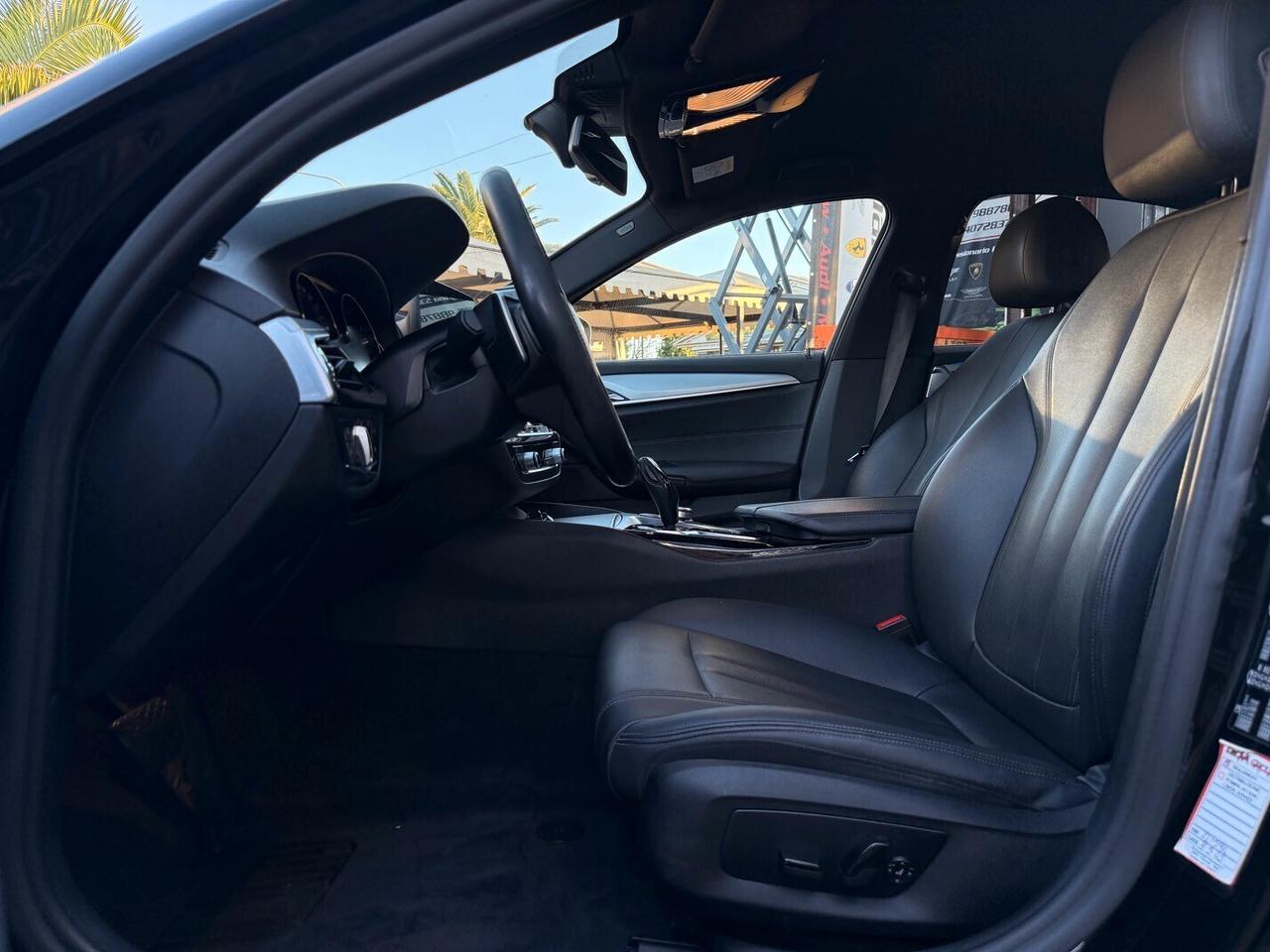 Bmw 520 48V Luxury