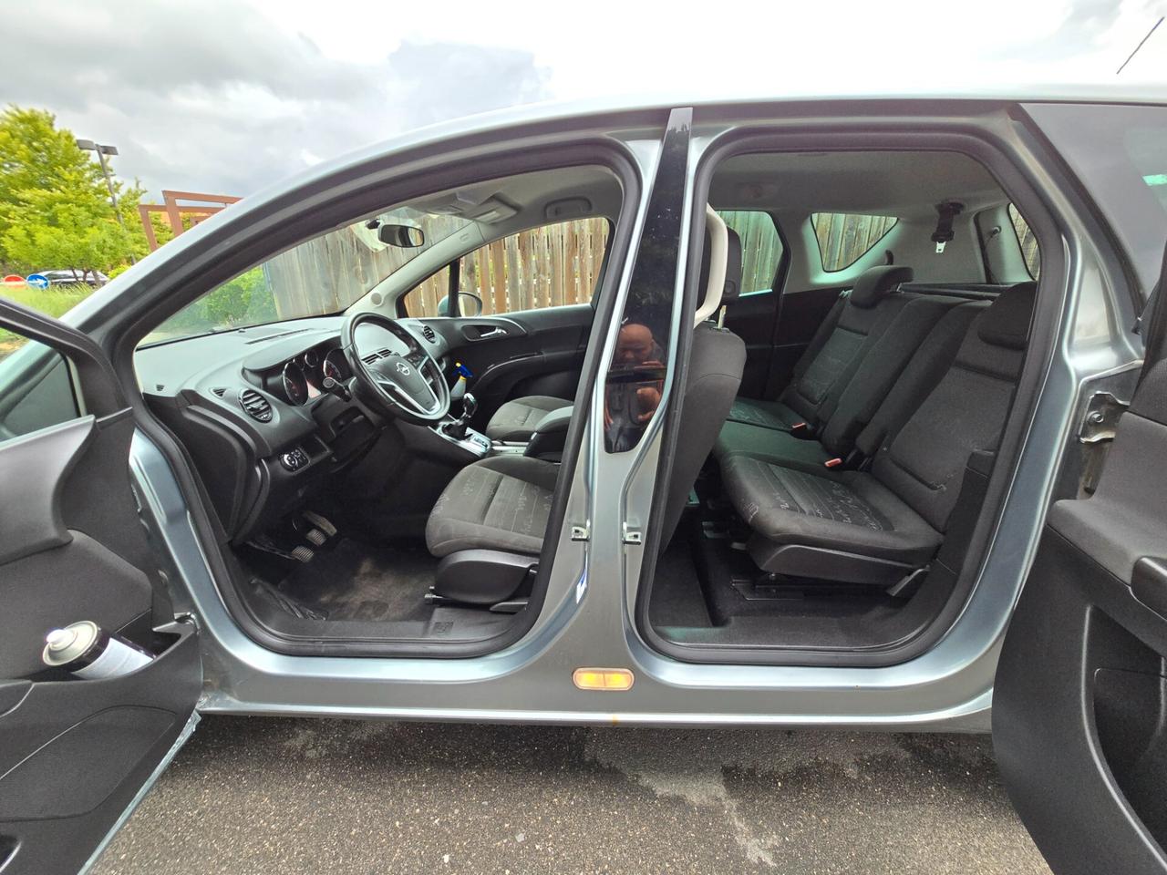 Opel Meriva 1.4 Turbo 120CV Cosmo ok Neopatentati