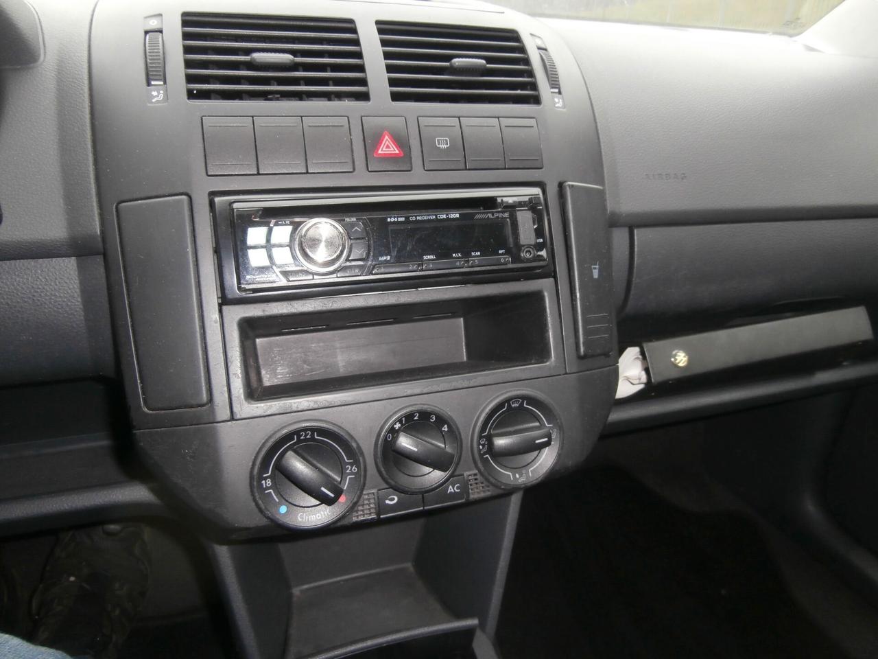 Volkswagen Polo 1.4/69CV TDI 5p. Comfortline