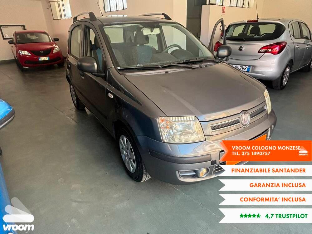 FIAT Panda 2ª serie Panda 1.2 Emotion