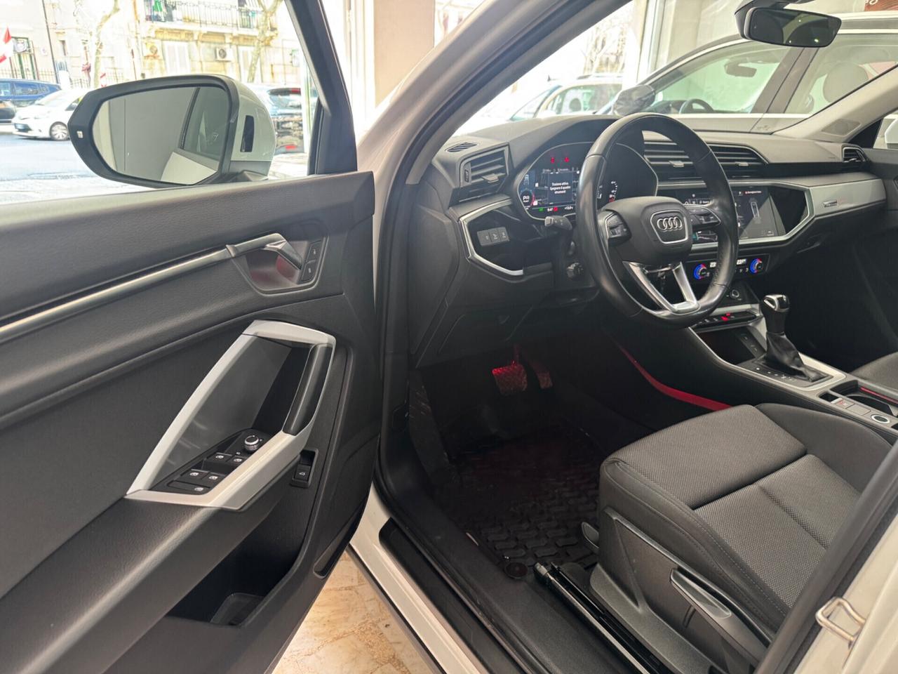 Audi Q3 SPB 35 TDI S tronic TETTO PANORAMICO