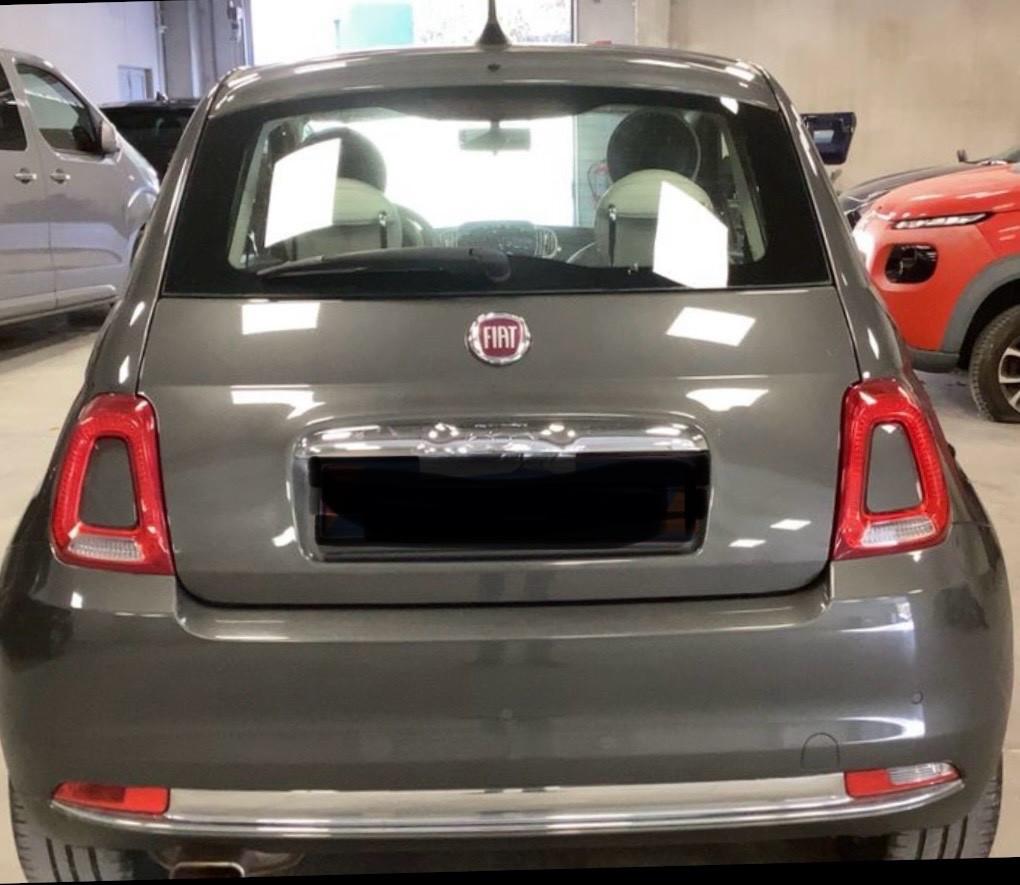 Fiat 500 1.2 Lounge- Km 70500-