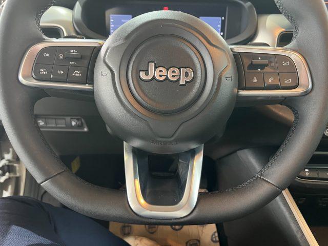 JEEP Avenger 1.2 T 110CV MHEV ALTITUDE CarPLAY/F.LED/TELECAM+PA