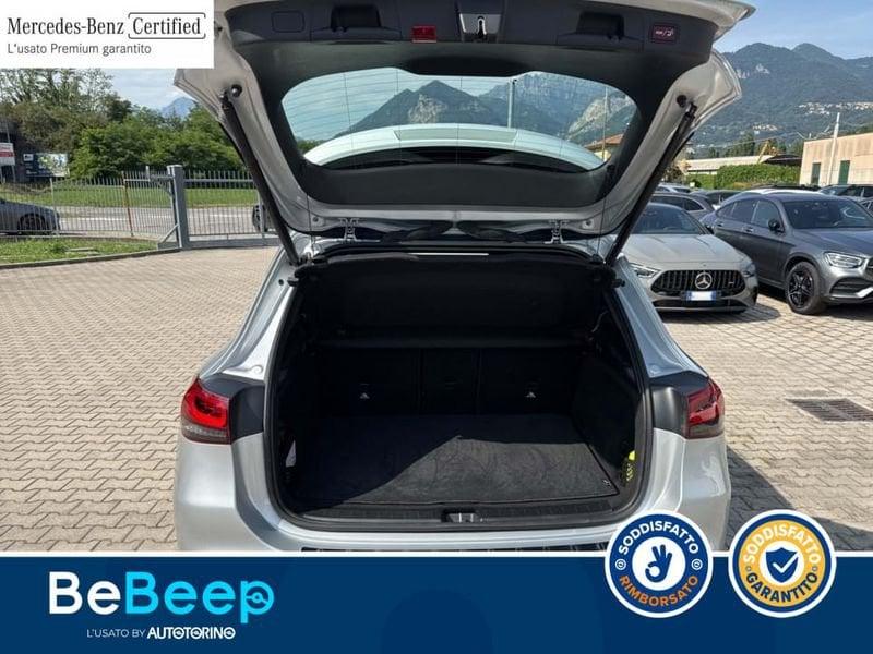 Mercedes-Benz GLA 200 D SPORT AUTO