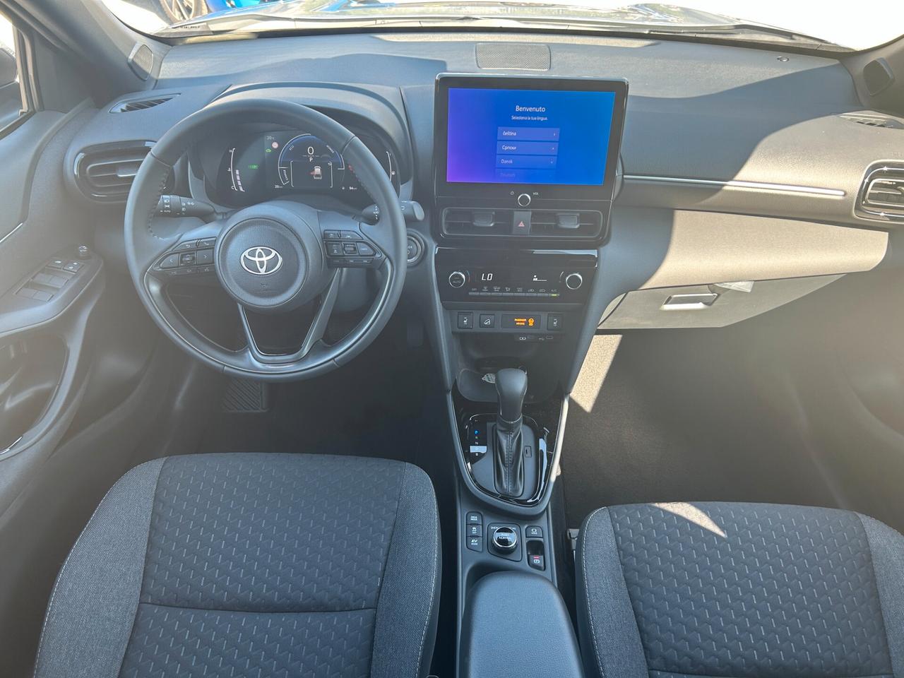 Toyota Yaris Cross 1.5 Hybrid 130 CV 5p.E-CVT AWD-i Trend