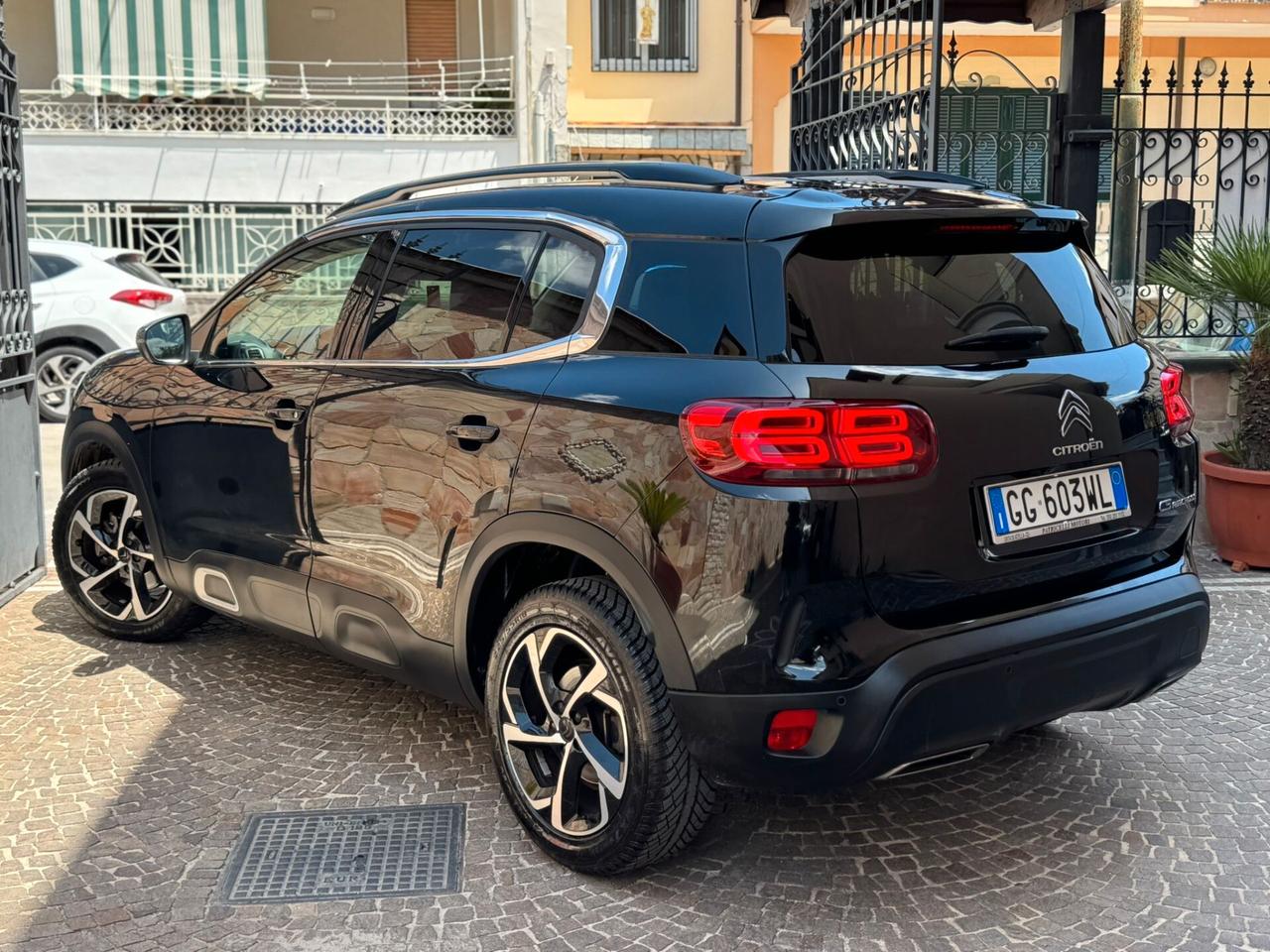 Citroen C5 Aircross C5 Aircross BlueHDi 130 S&S EAT8 Shine