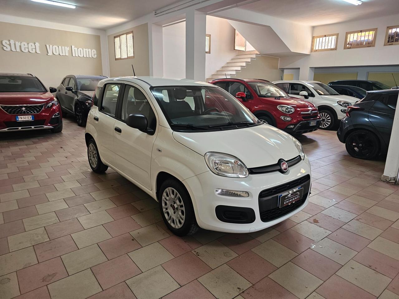 Fiat Panda 1.0 FireFly S&S Hybrid Easy