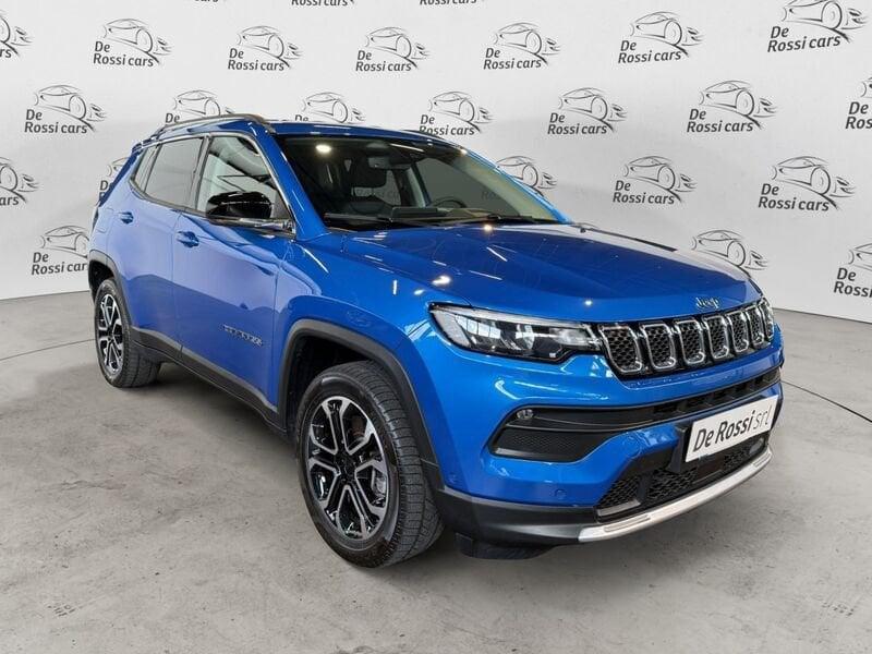 Jeep Compass 1.3 T4 190CV PHEV AT6 4xe Limited