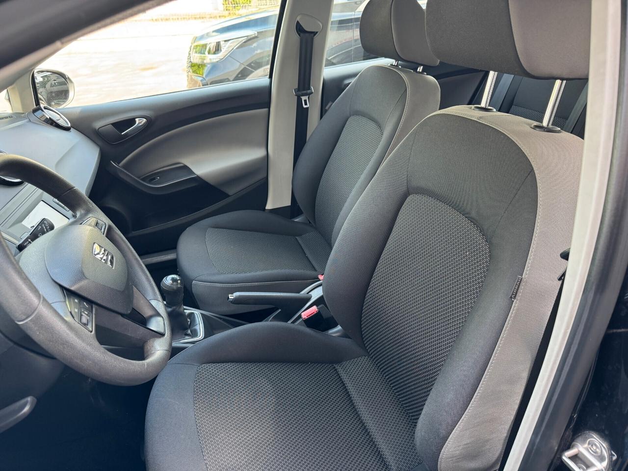 Seat Ibiza 1.4 TDI 90 CV CR 5p. Business High