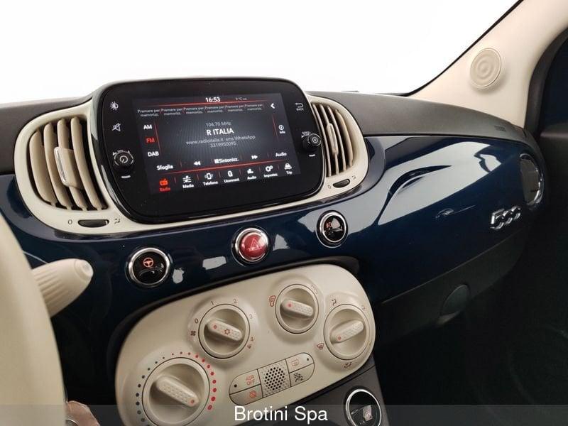 FIAT 500 500 1.0 Hybrid Lounge