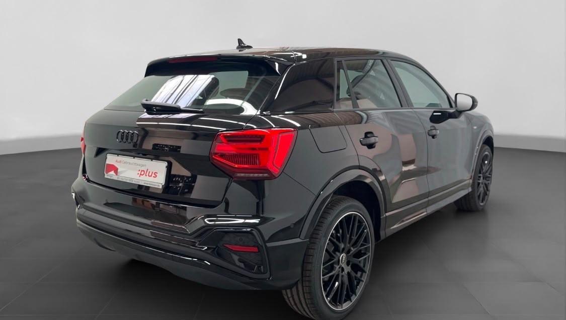 Audi Q2 S Line Competition S Tronic 2.0 TDI 150cv