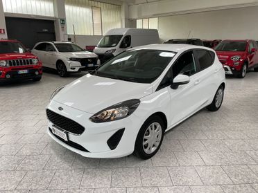 Ford Fiesta 1.0 Ecoboost Hybrid 125 CV 5 porte Connect