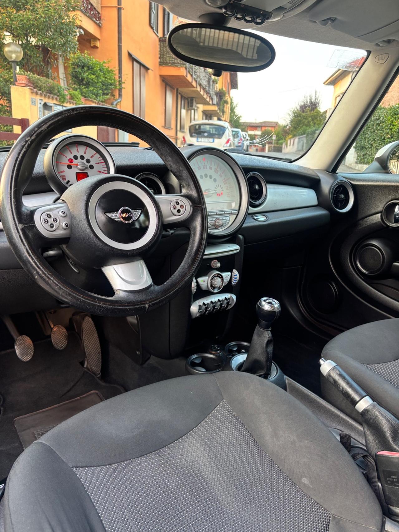 Mini 1.6 16V Cooper Chili