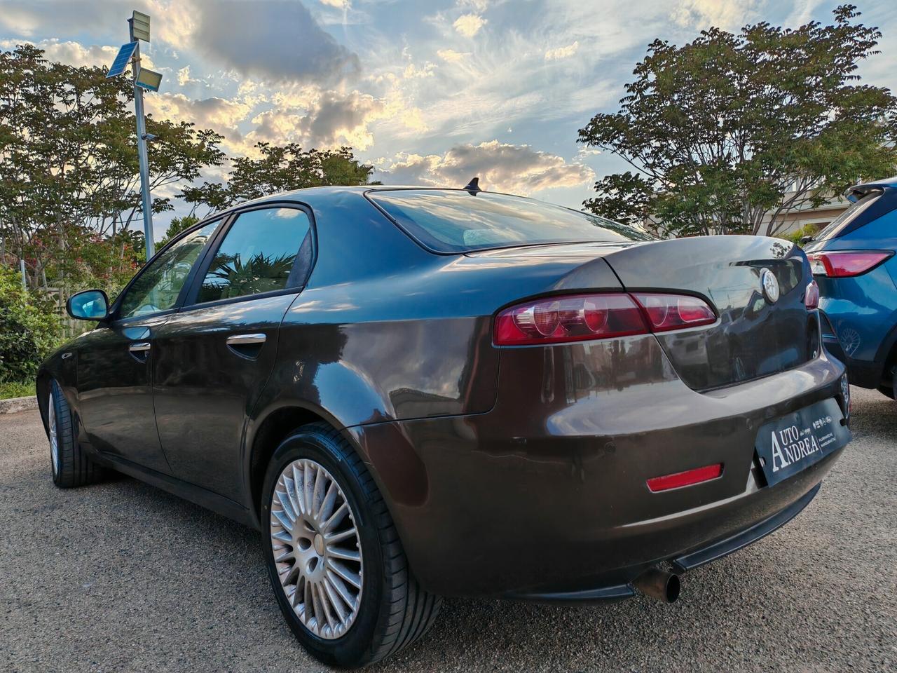 Alfa Romeo 159 1.9 JTDm 150Cv 2007