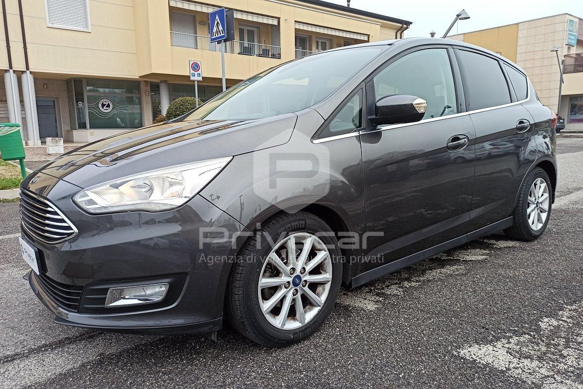 FORD C-Max 1.5 TDCi 120CV Start&Stop Titanium