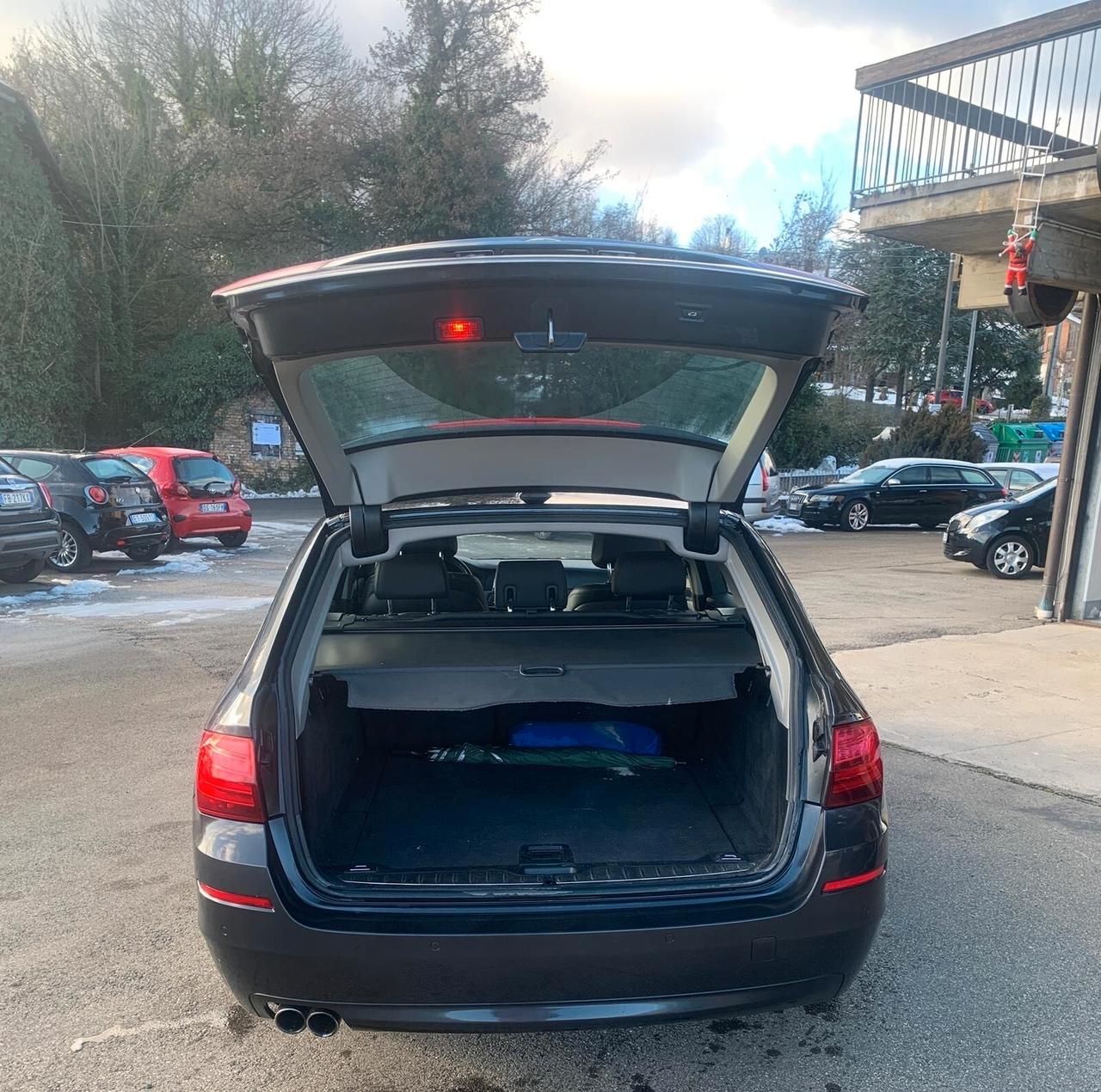 Bmw 520 tdi xdrive ful optional-anno 2015-km 175000-tagliandato-ottime condizioni generali