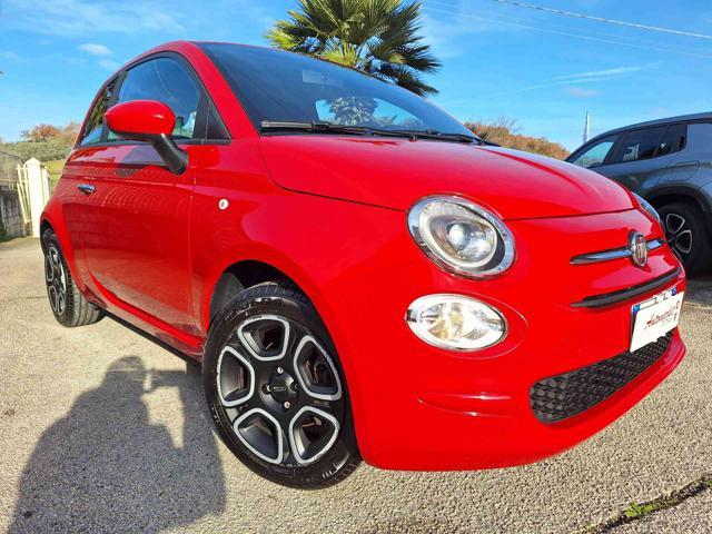FIAT 500 1.0 Hybrid CLUB