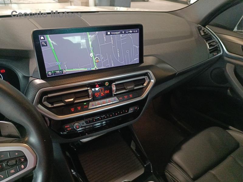 BMW X3 20 d Mild Hybrid 48V Msport xDrive Steptronic