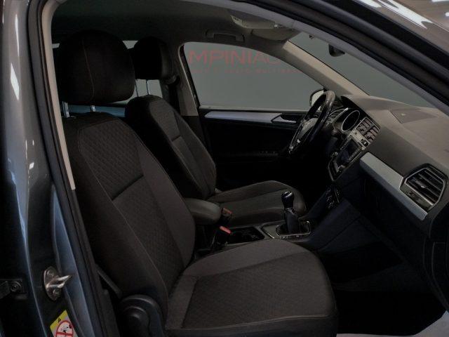VOLKSWAGEN Tiguan 1.6 TDI BlueMotion Technology Unico Proprietario
