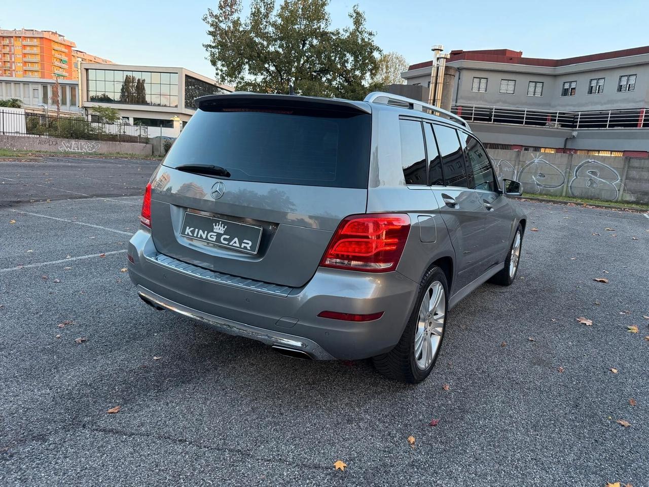 Mercedes-benz GLK 220 4Matic BlueTec Premium