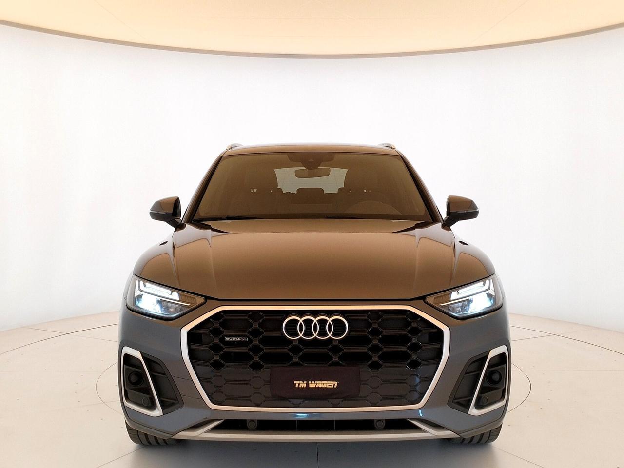 Audi Q5 40 TDI 204 CV quattro S tronic S line