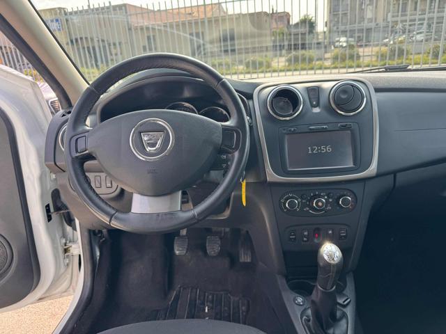 DACIA Sandero Stepway 0.9 TCe 12V T-GPL 90CV Prestige