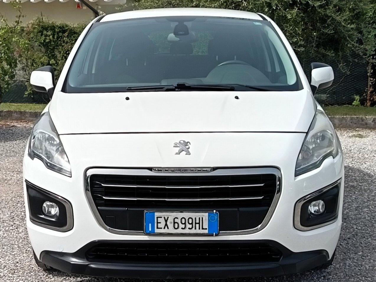 Peugeot 3008 1.6 hdi Business