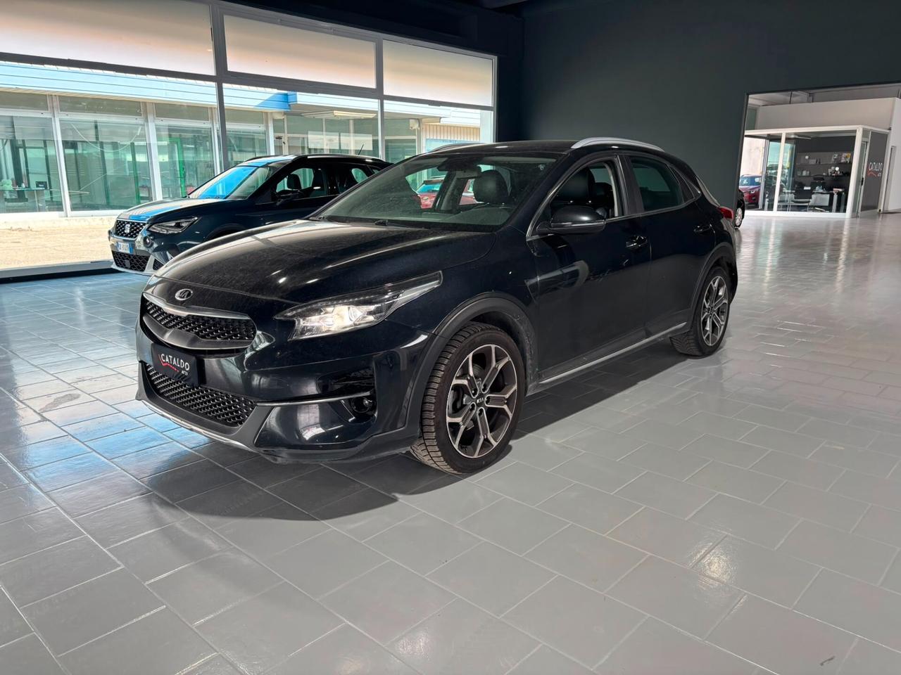 Kia XCeed 1.6 CRDi 115 CV Style