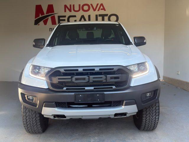 FORD Ranger Raptor 2.0 ECOBLUE aut. 213 CV DC 5 pt.