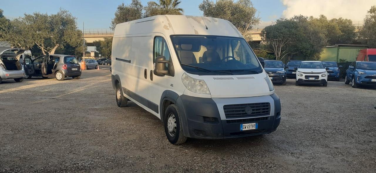 FIAT DUCATO MAXI 2014 - 2.3MJT LB AUTOMOBILI