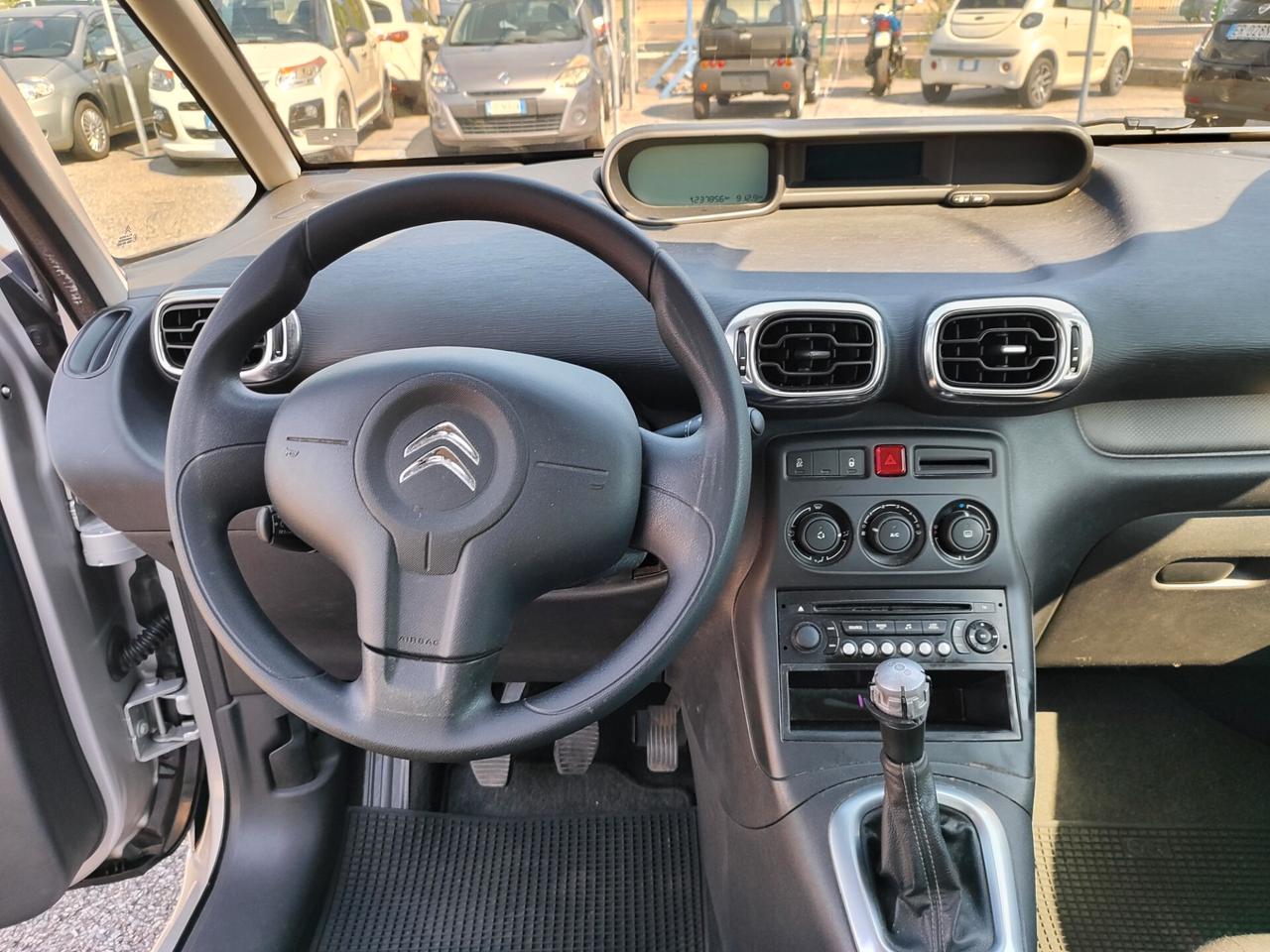 Citroen C3 Picasso 1.6 HDi 90 Seduction