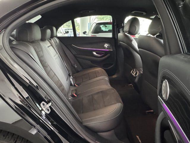 MERCEDES-BENZ E 300 e EQ-Power Premium PLUG-IN PHEV Hybrid