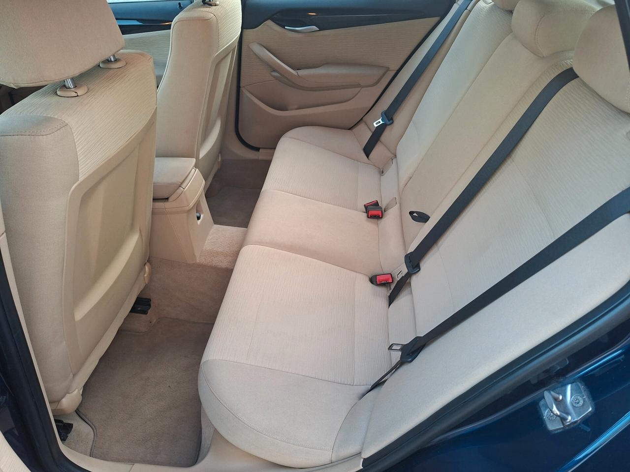 Bmw X1 XDrive 20d Futura *UNI PROPRIETARIO*
