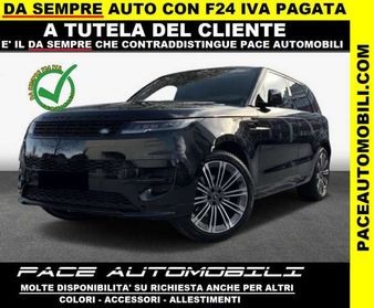 Land Rover Range Rover Sport D300 AWD HSE R-DYNAMIC RDYNAMIC BLACK PACK 23"